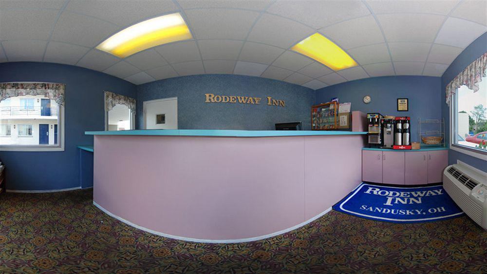 Rodeway Inn North Sandusky Ngoại thất bức ảnh